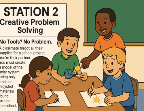 Why Your Students Struggle with Creative Thinking (and What to Do About It)