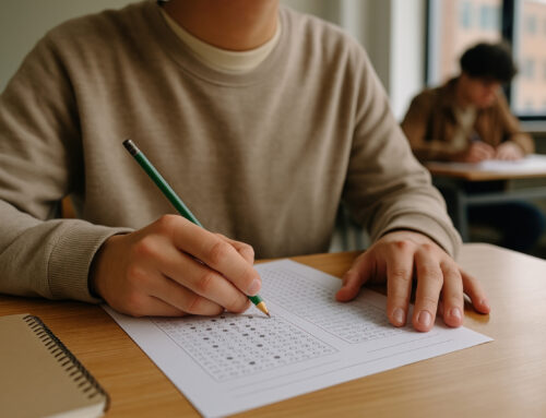 What If We Let Students Talk About the Test?