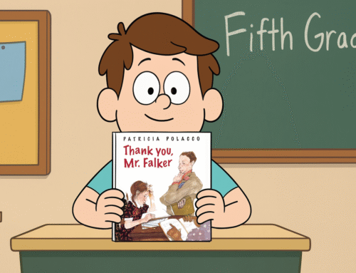 “Thank You, Mr. Falker”: The Book That Redefines the Teacher-Student Relationship