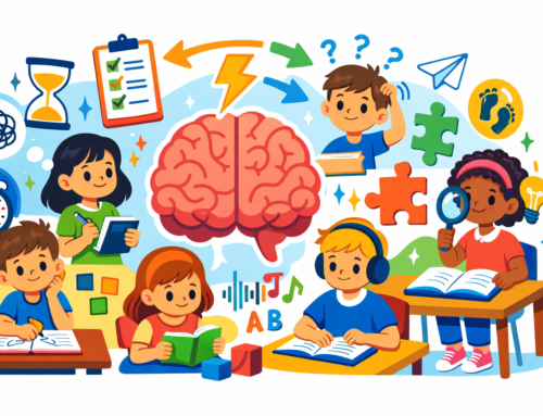 Why Students Struggle: The Cognitive Skills That Matter More Than Intelligence