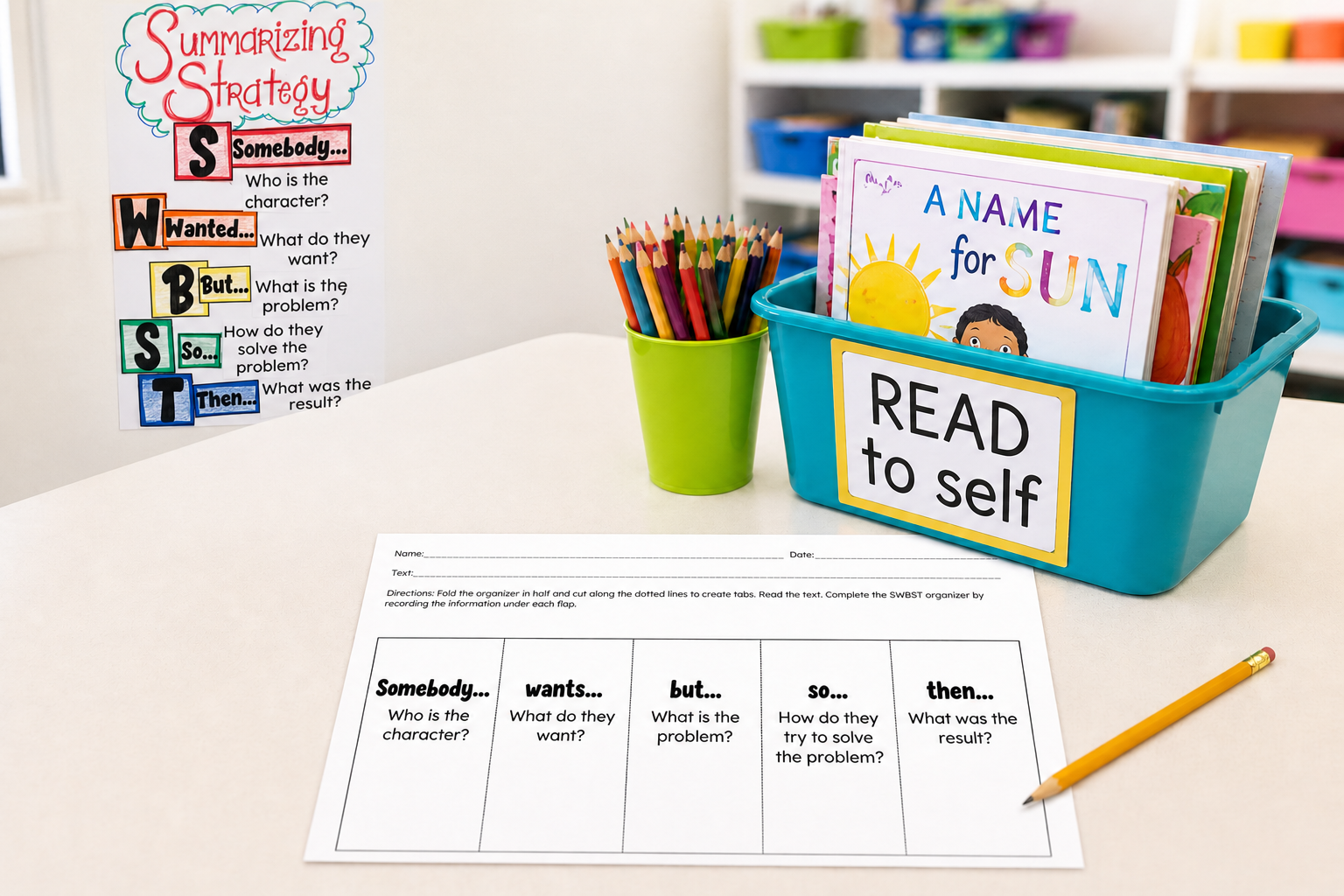 Literacy Hero Image