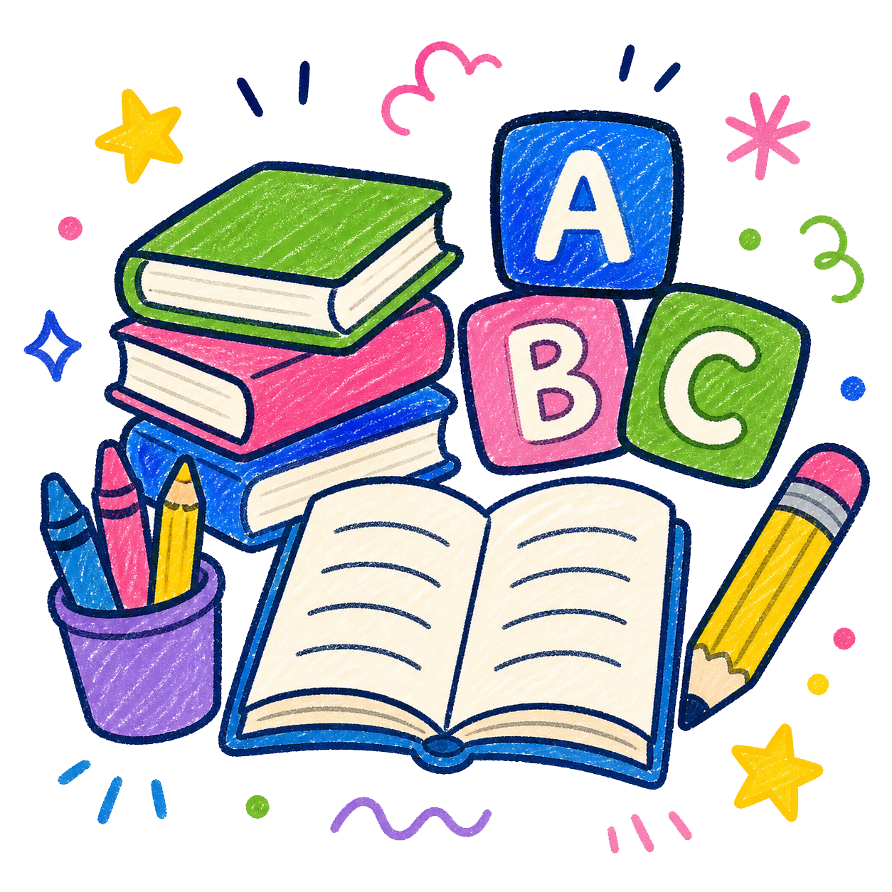 Literacy small