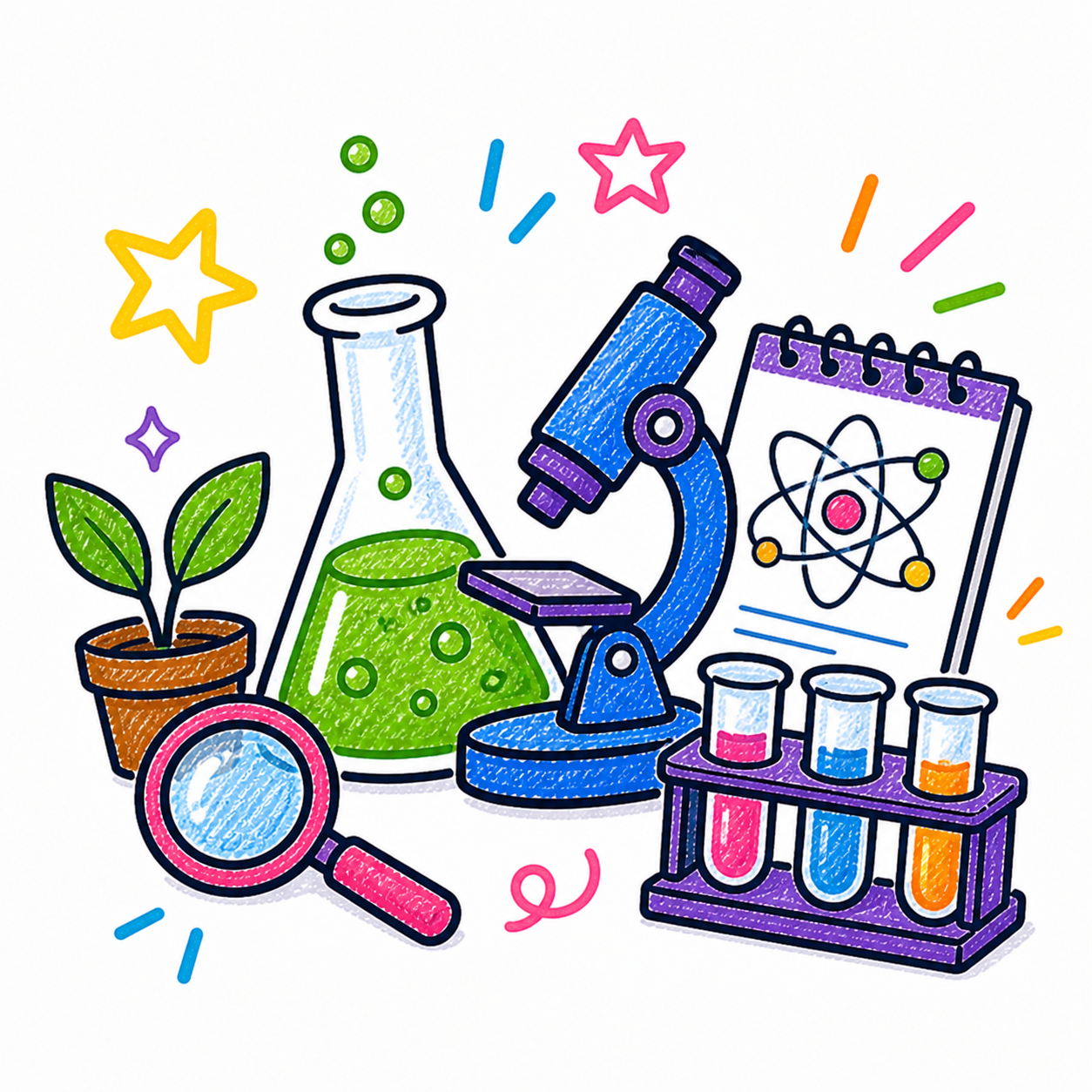 Stem and Science