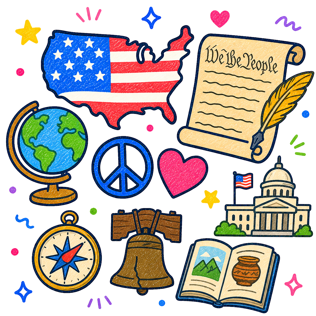 social studies small