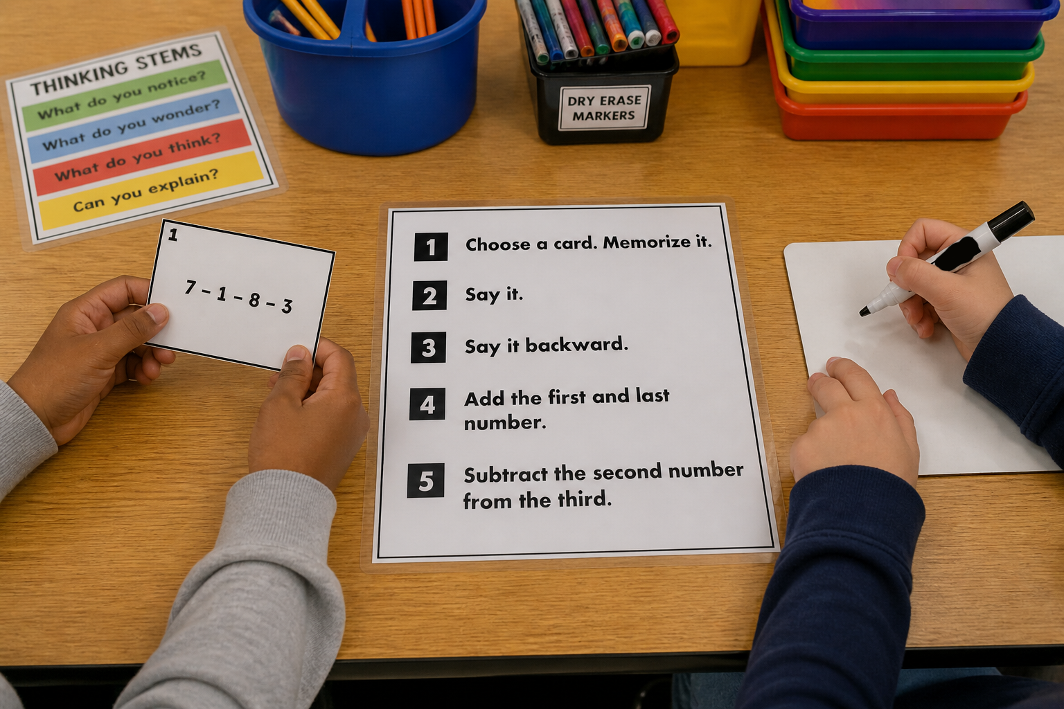working memory photo