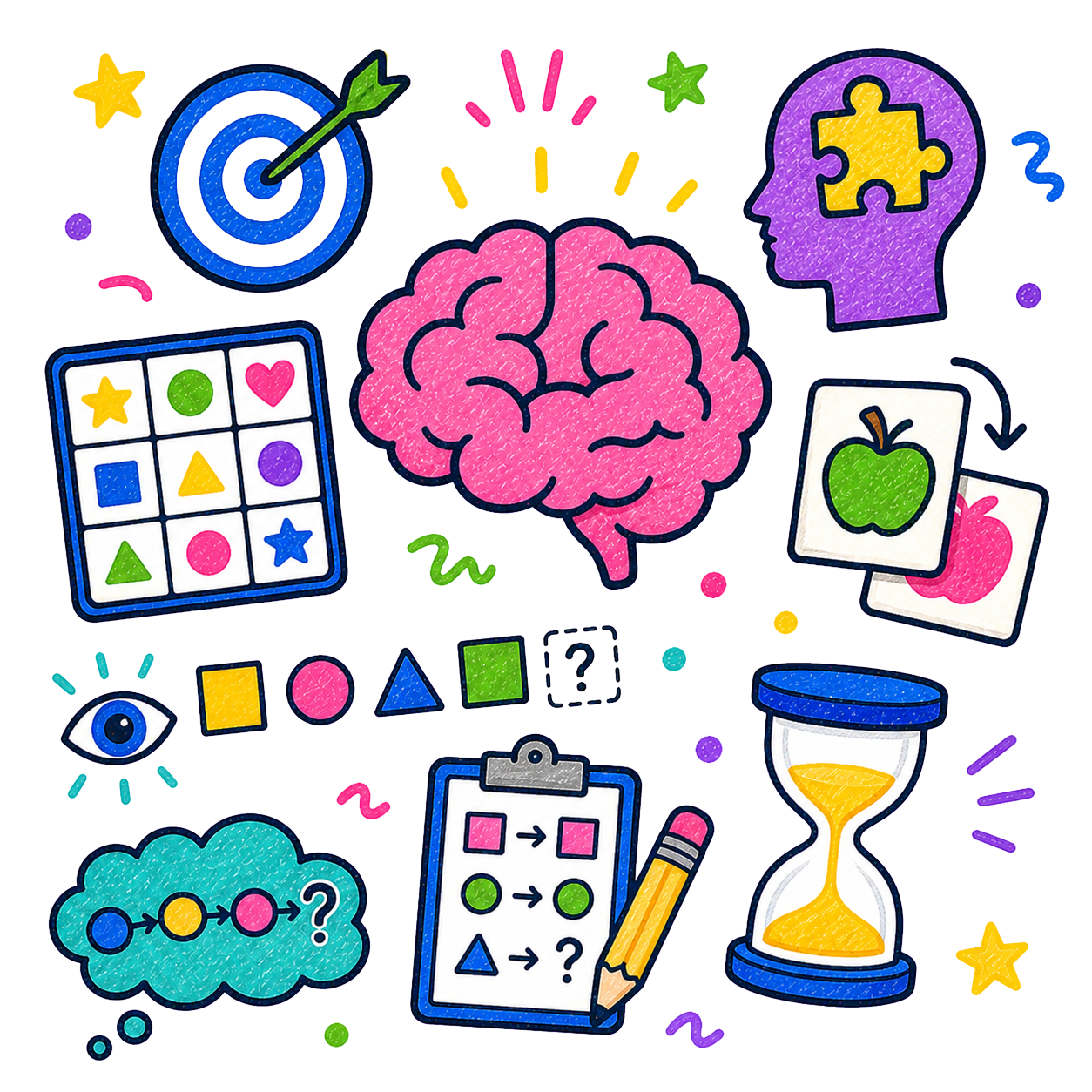 working memory small